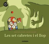 Produktbild: Les set cabretes i el llop