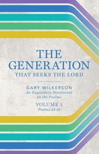 Produktbild: The Generation that Seeks the Lord