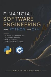 Produktbild: Financial Software Engineering with Python and C++