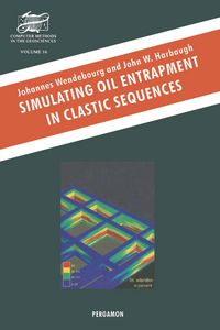 Produktbild: Simulating Oil Entrapment in Clastic Sequences