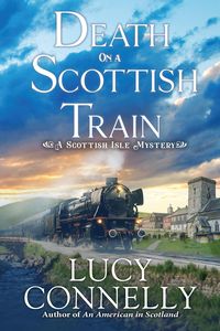 Produktbild: Death on a Scottish Train