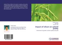 Produktbild: Impact of silicon on upland paddy