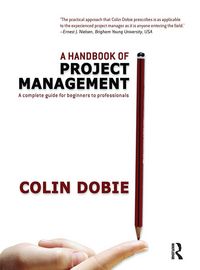 Produktbild: Dobie, C: Handbook of Project Management
