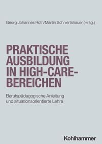 Produktbild: Praktische Ausbildung in High-Care-Bereichen