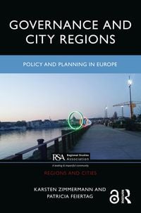 Produktbild: Governance and City Regions