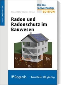 Produktbild: Radon und Radonschutz im Bauwesen