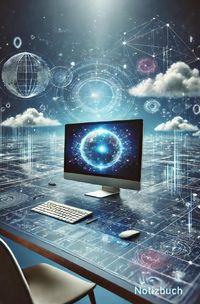 Produktbild: Notizbuch Internet