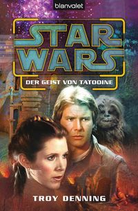 Bild vom Artikel Star Wars™ Der Geist von Tatooine vom Autor 