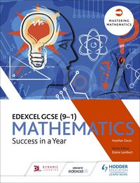 Produktbild: Edexcel GCSE Mathematics: Success in a Year