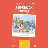 Produktbild: Priklyucheniya v bol'shom gorode