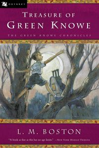 Produktbild: Treasure of Green Knowe