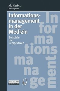 Produktbild: Informationsmanagement in der Medizin