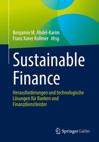 Bild vom Artikel Sustainable Finance vom Autor 