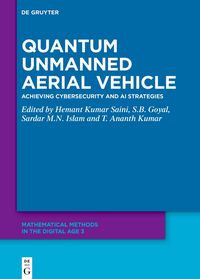 Produktbild: Quantum Unmanned Aerial Vehicle