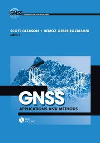 Produktbild: GNSS Applications and Methods