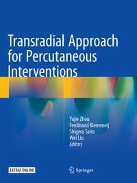 Produktbild: Transradial Approach for Percutaneous Interventions
