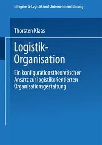 Produktbild: Logistik-Organisation