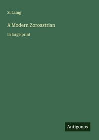 Produktbild: A Modern Zoroastrian