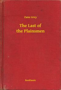 Produktbild: The Last of the Plainsmen