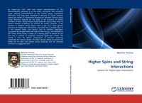 Produktbild: Higher Spins and String Interactions