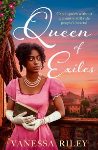 Produktbild: Riley, V: Queen of Exiles