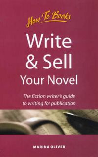 Produktbild: Write & Sell your Novel