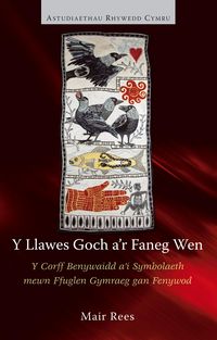 Produktbild: Y Llawes Goch a'r Faneg Wen
