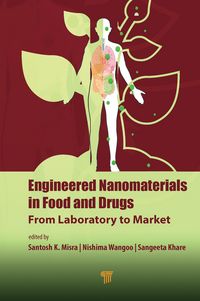 Produktbild: Engineered Nanomaterials in Food and Drugs