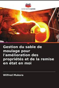 Produktbild: Gestion du sable de moulage pour l'am&eacute;lioration des propri&eacute;t&eacute;s et de la remise en &eacute;tat en moi