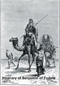 Produktbild: The Itinerary of Benjamin of Tudela