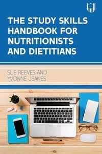 Produktbild: The Study Skills Handbook for Nutritionists and Dietitians