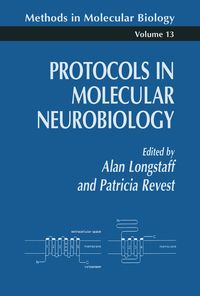 Produktbild: Protocols in Molecular Neurobiology