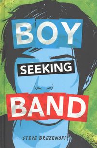 Produktbild: Boy Seeking Band
