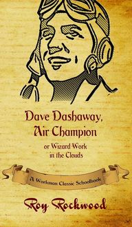 Produktbild: Dave Dashaway, Air Champion