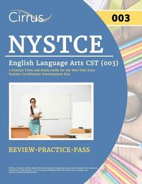 Produktbild: NYSTCE English Language Arts CST (003)