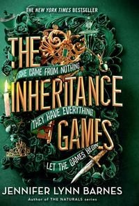 Bild vom Artikel The Inheritance Games vom Autor Jennifer Lynn Barnes