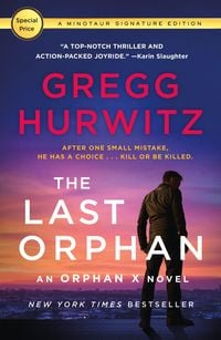 Produktbild: Last Orphan