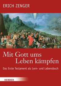 Produktbild: Mit Gott ums Leben k&auml;mpfen