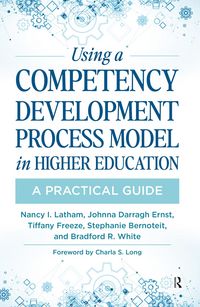 Produktbild: Using a Competency Development Process Model in Higher Education