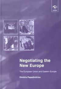 Produktbild: Negociating the new europe