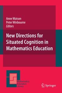 Produktbild: New Directions for Situated Cognition in Mathematics Education
