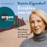 Produktbild Erzählen, was ist
