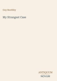 Produktbild: My Strangest Case