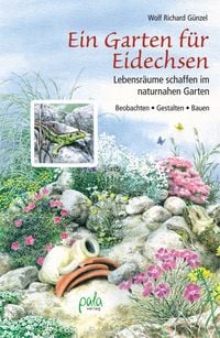 Produktbild: Ein Garten f&uuml;r Eidechsen