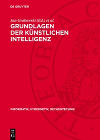 Produktbild: Grundlagen der k&uuml;nstlichen Intelligenz