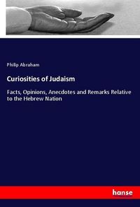 Produktbild: Curiosities of Judaism