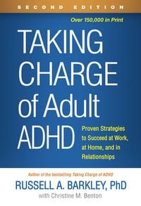 Produktbild: Taking Charge of Adult ADHD