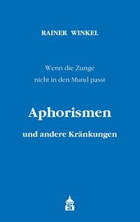 Produktbild: Aphorismen und andere Kr&auml;nkungen