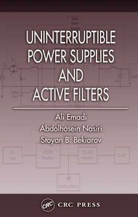 Produktbild: Emadi, A: Uninterruptible Power Supplies and Active Filters