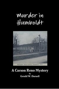 Produktbild: Murder in Humboldt (Carson Reno Mystery Series, #1)